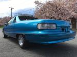 Chevrolet Caprice Rare Concept 1991 года